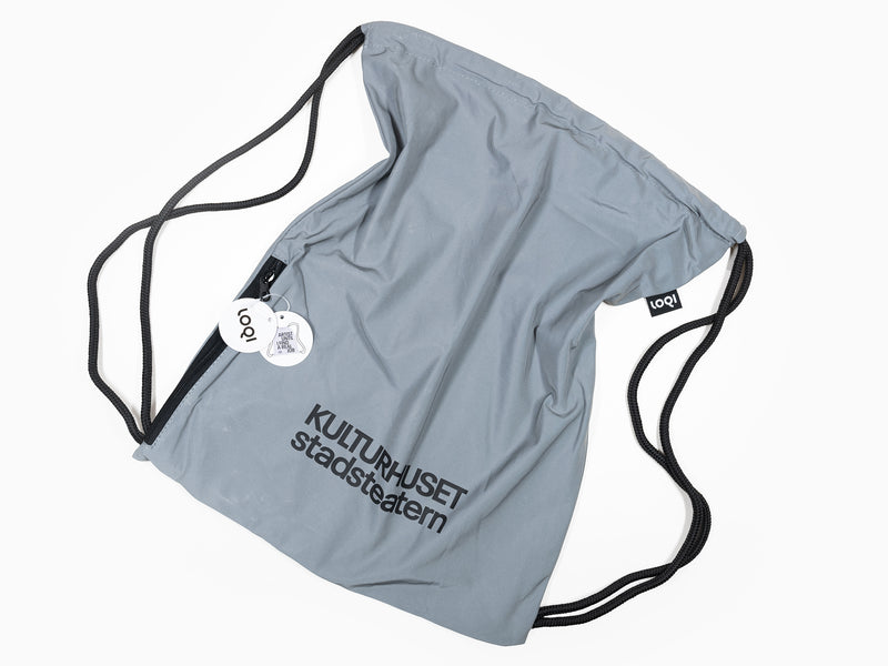 JR - Artiste jusqu'à ce que je trouve un vrai travail Gymbag