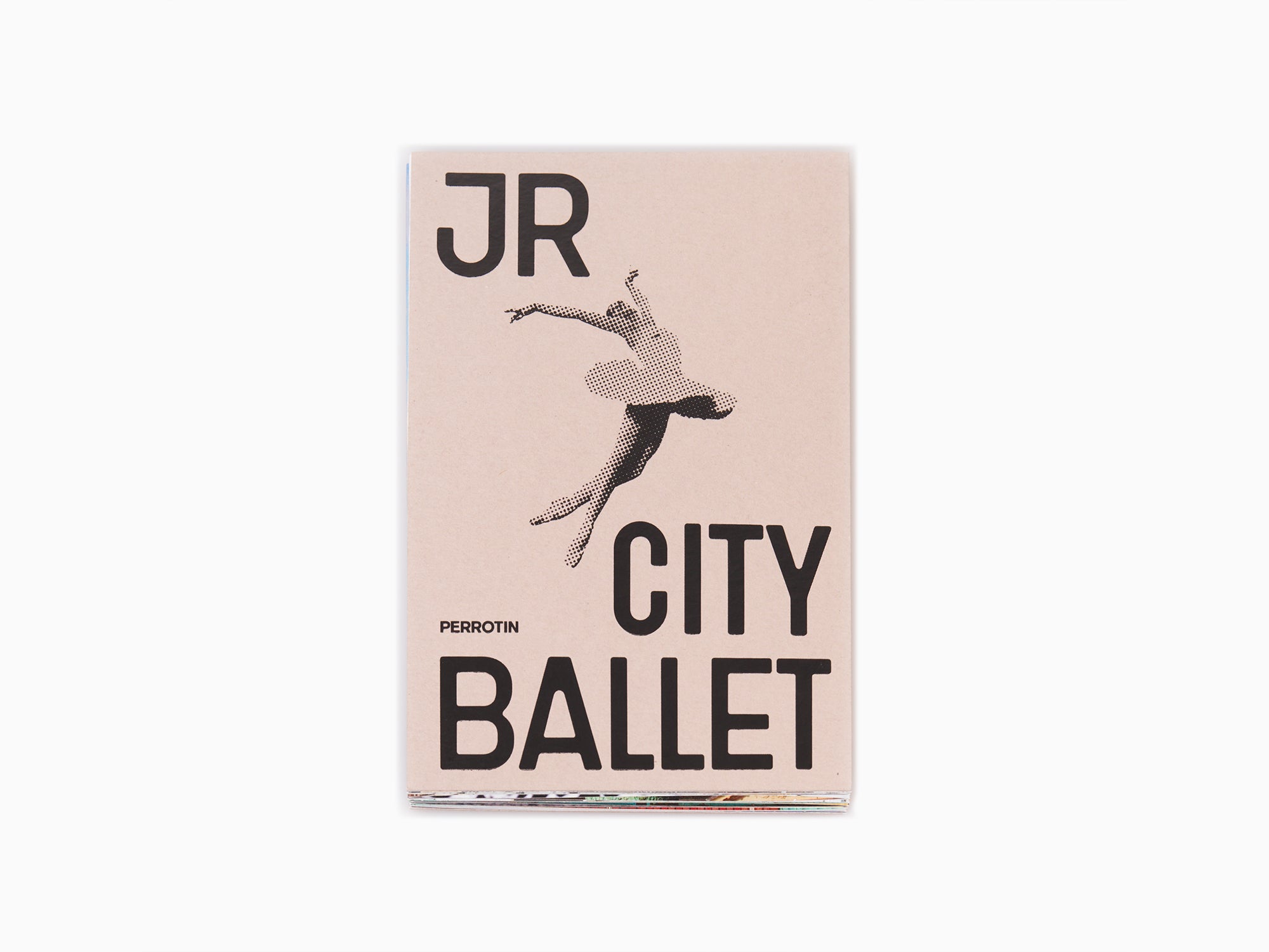 JR - City Ballet Leporello