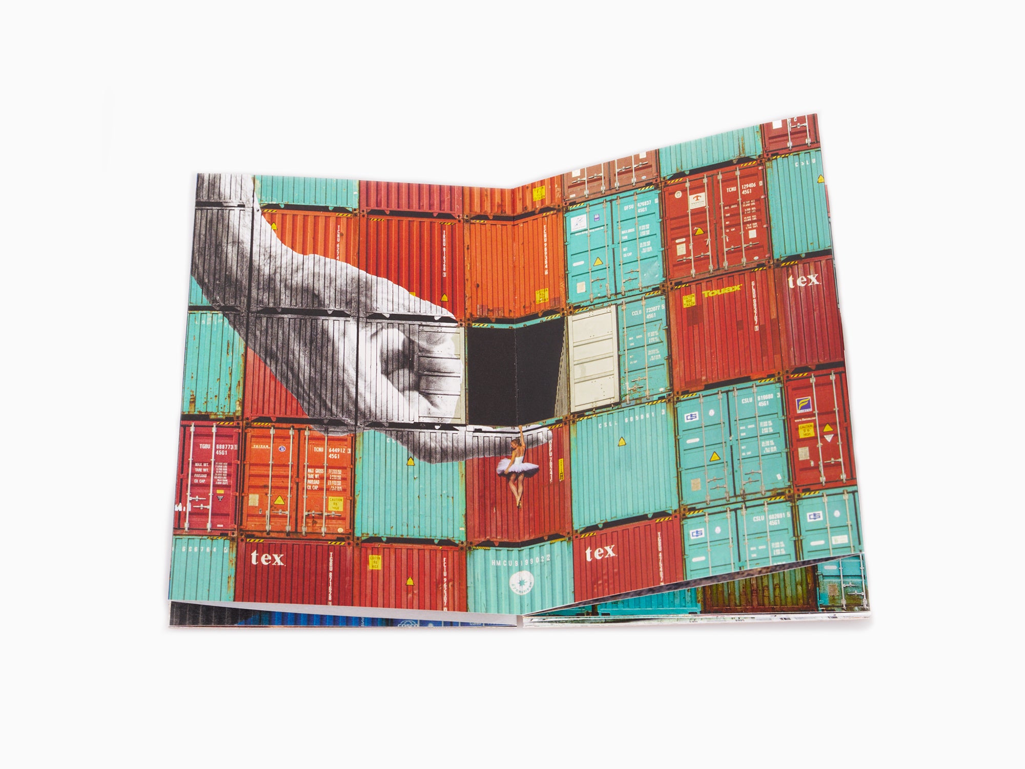 JR - City Ballet Leporello