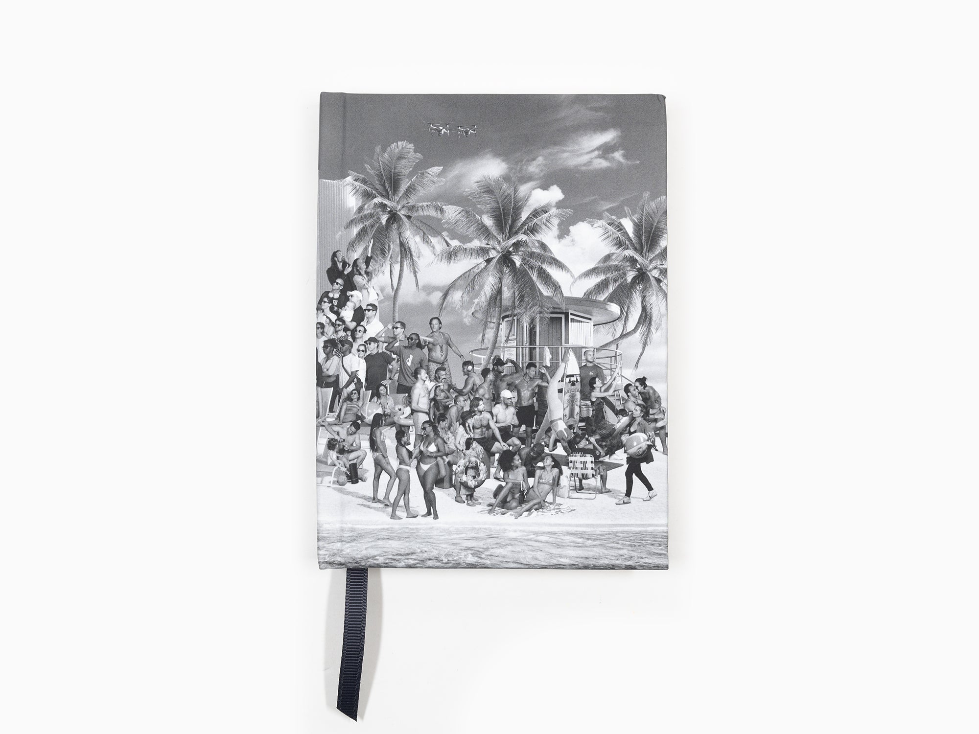 JR - Les chroniques de Miami, États-Unis, 2022 - Petit journal