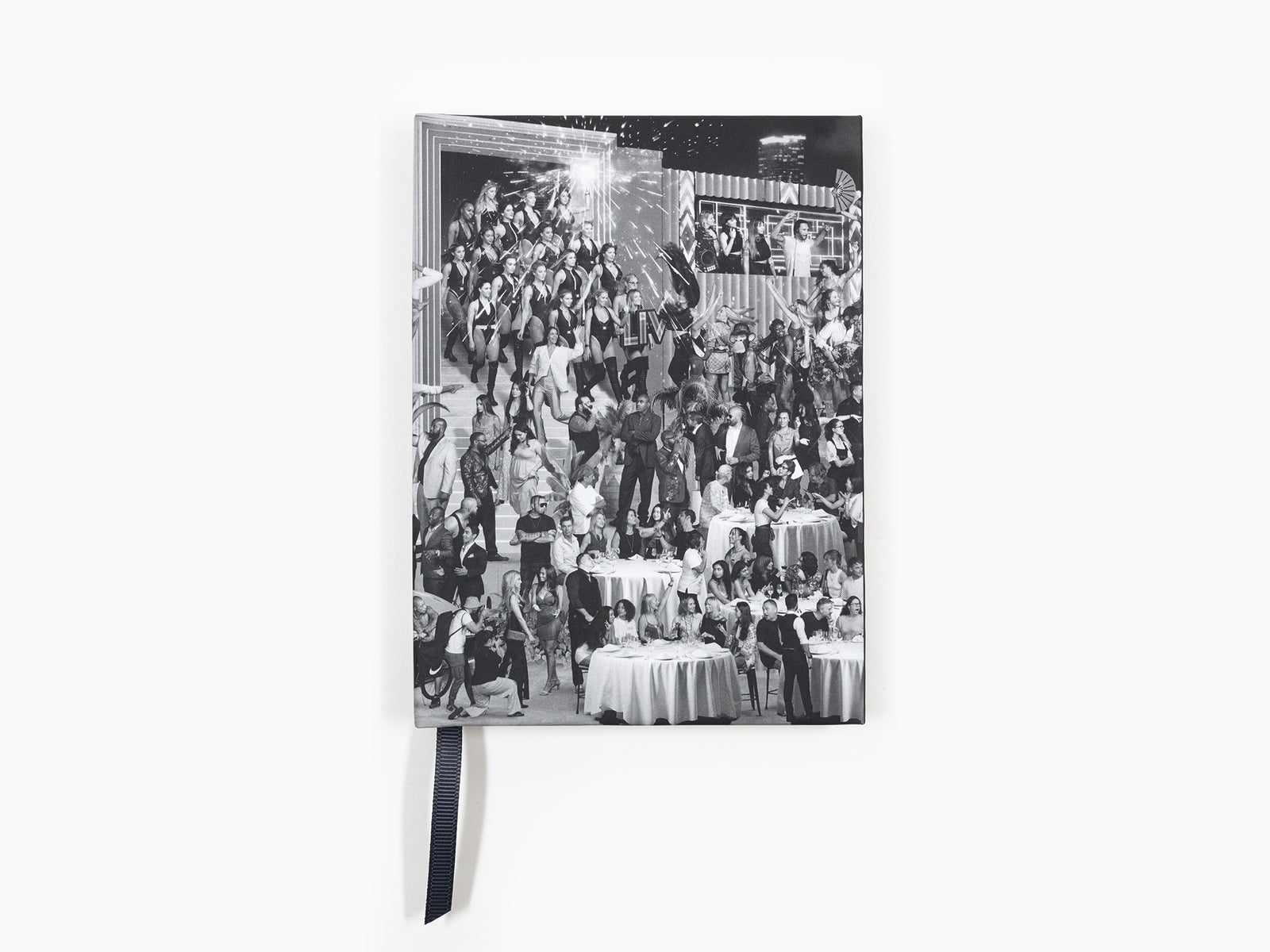 JR - Les chroniques de Miami, États-Unis, 2022 - Petit journal