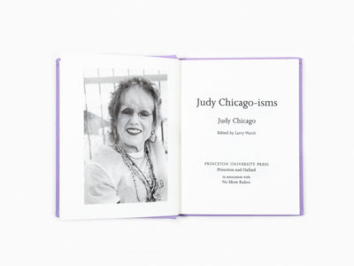 Judy Chicago - Judy Chicago-ismes