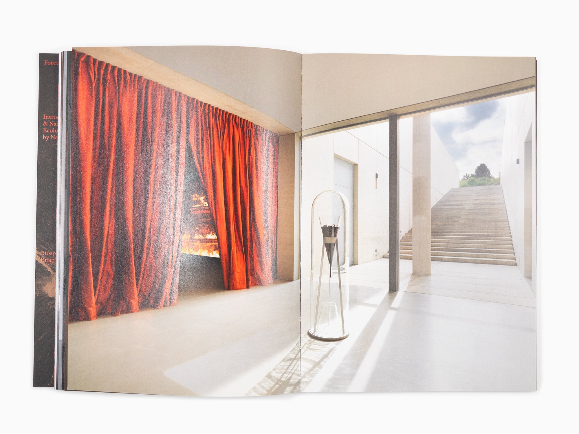 Julian Charrière - Brûlure contrôlée