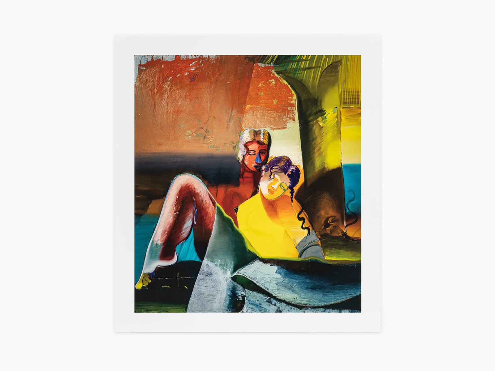 Katherina Olschbaur - L'humilité et l'autre en moi