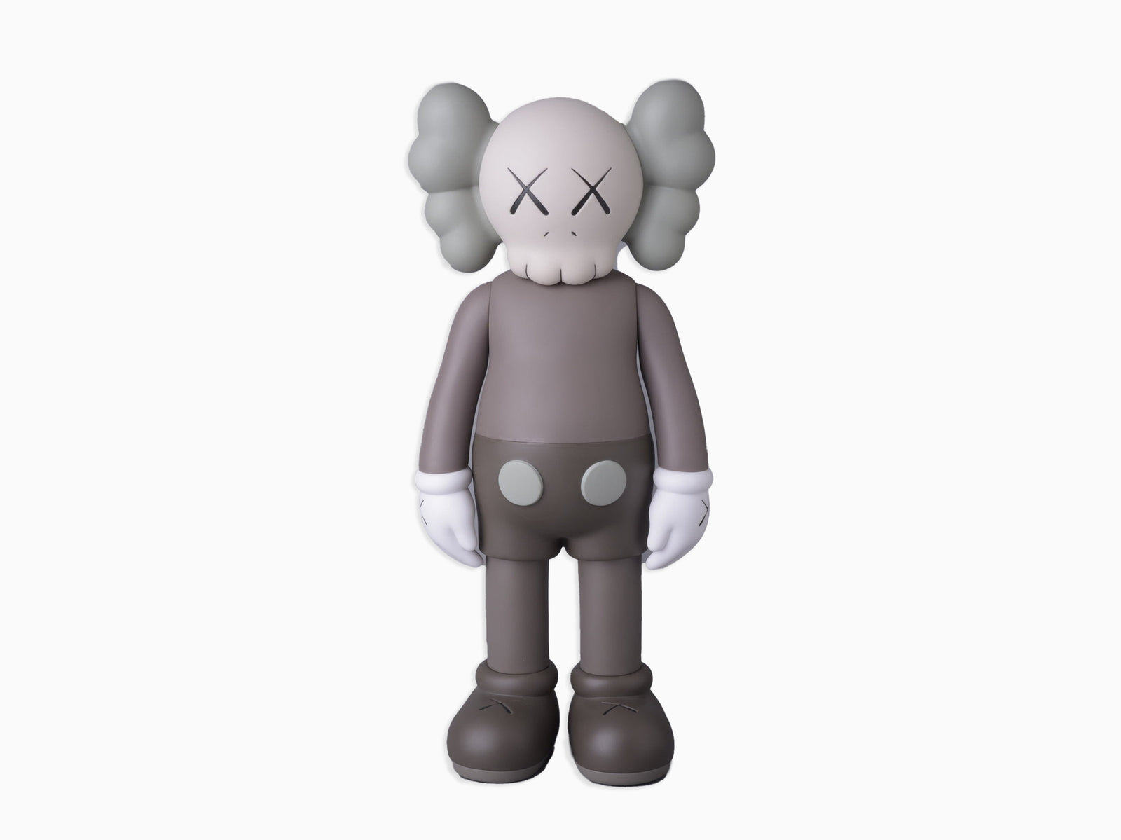 From the Archives: KAWS - Companion (Marron)