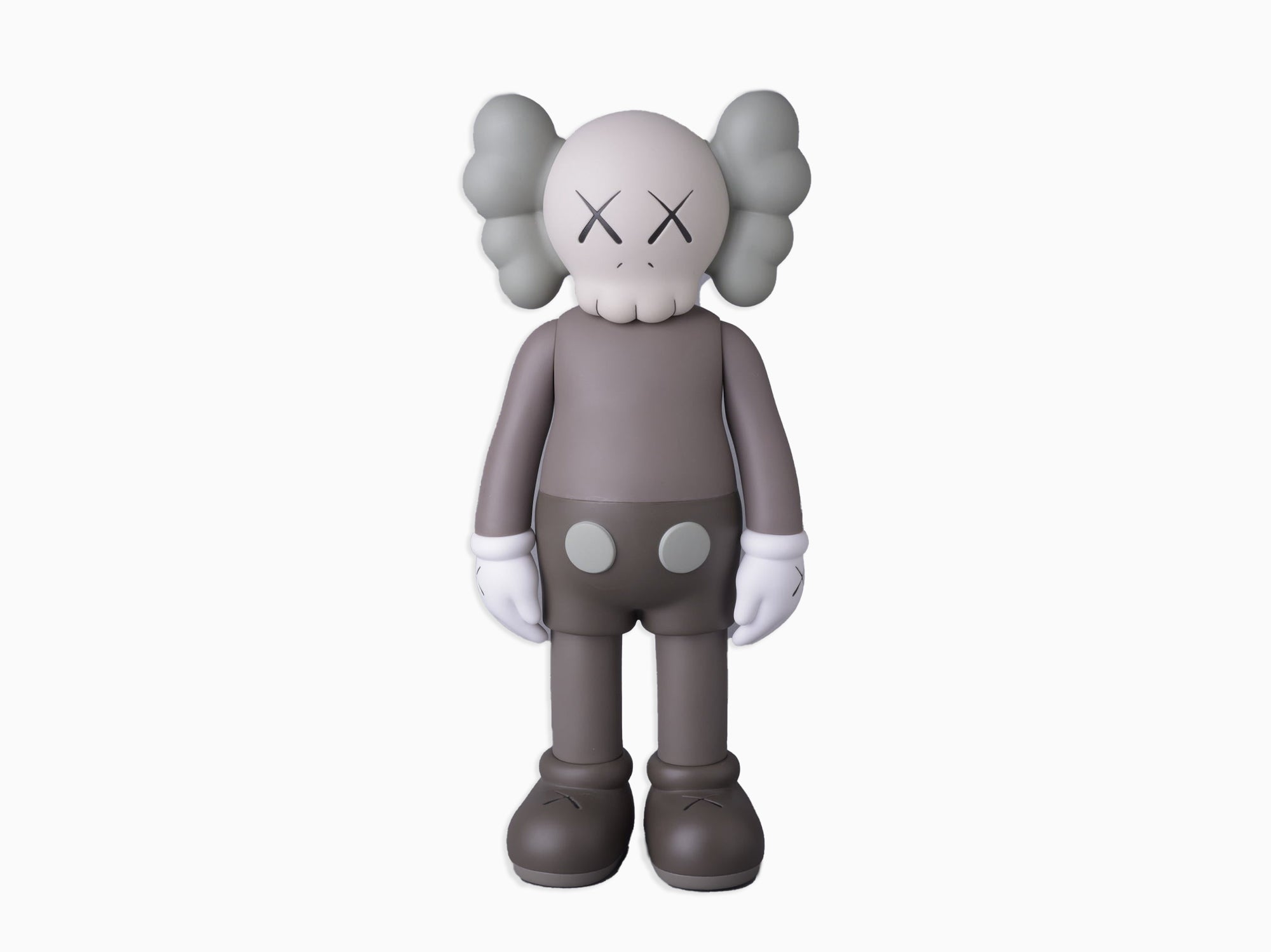 From the Archives: KAWS - Companion (Marron)