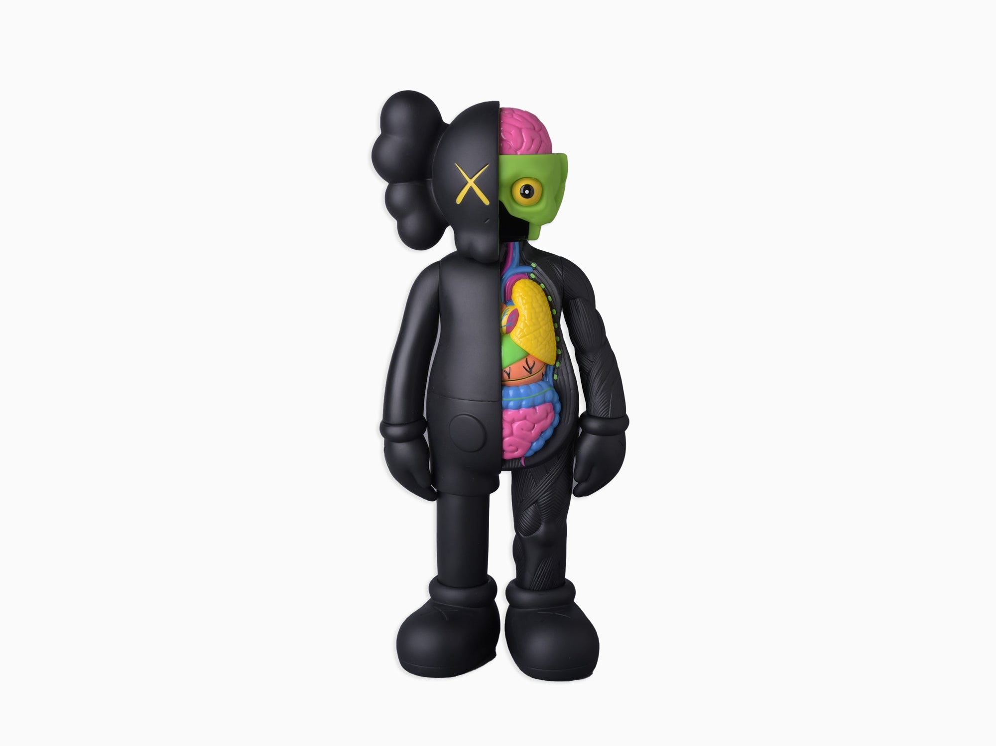 From the Archives: KAWS - Companion Flayed (Noir)