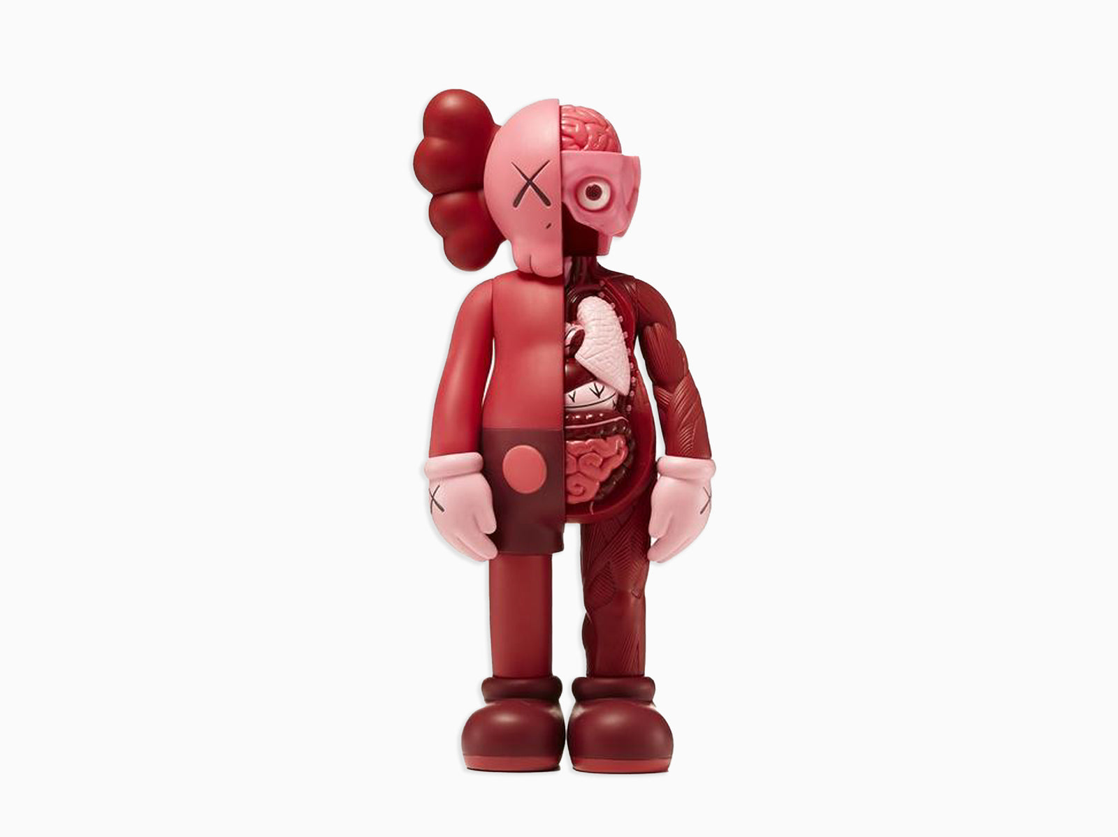 <br>From the Archives: KAWS - Companion Flayed (Blush)