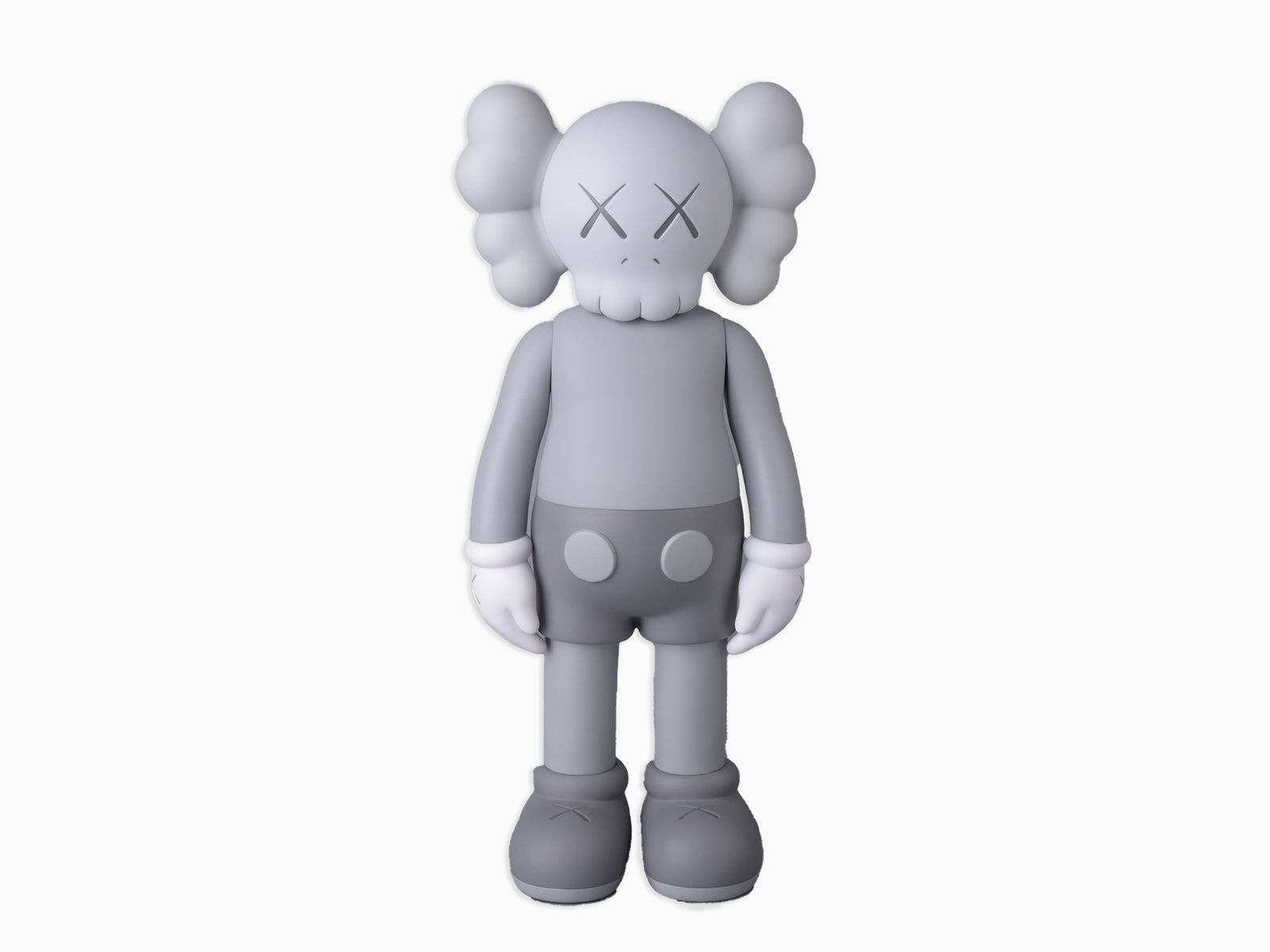 From the Archives: KAWS - Companion (Gris)