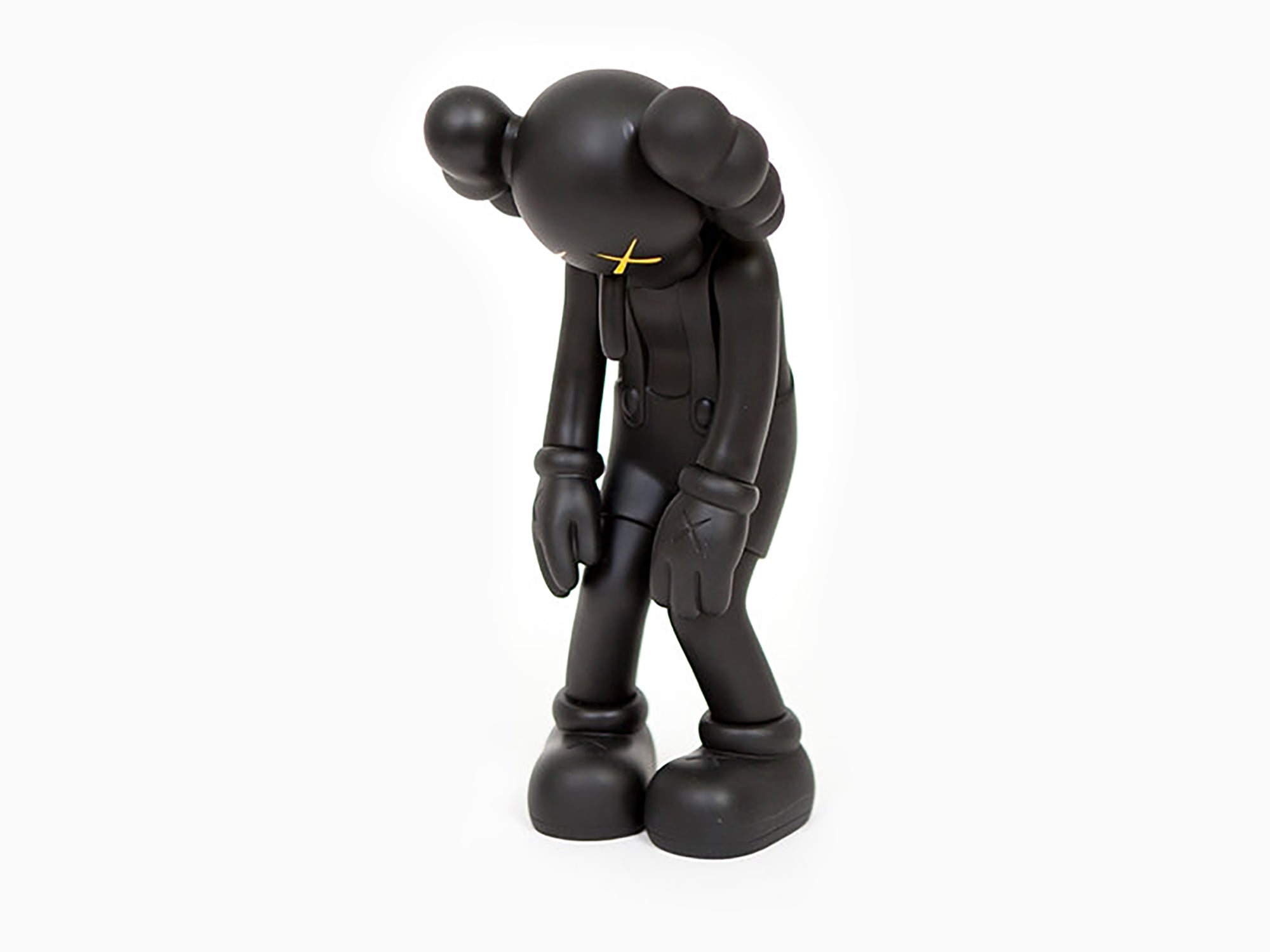 From the Archives: KAWS - SMALL LIE (Noir)