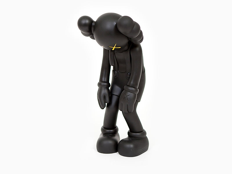 From the Archives: KAWS - SMALL LIE (Noir)
