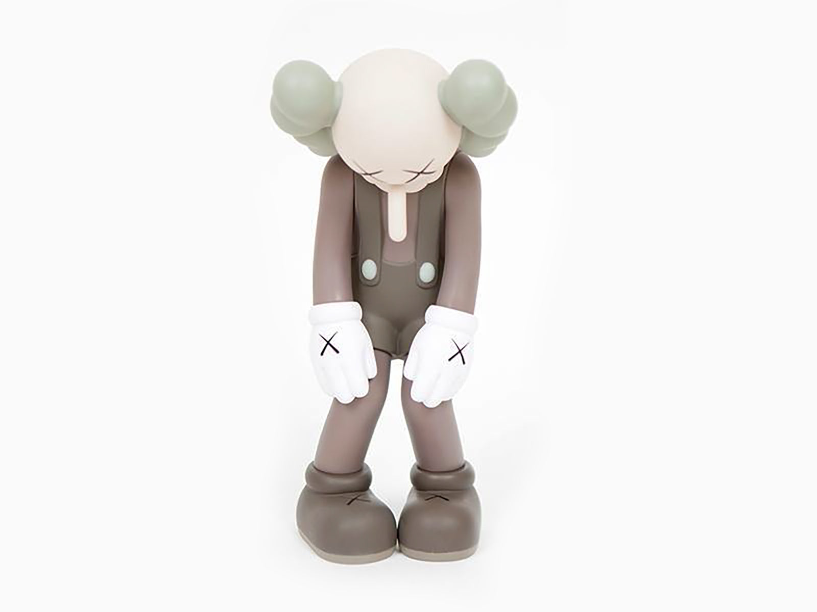 From the Archives: KAWS - SMALL LIE (Marron)