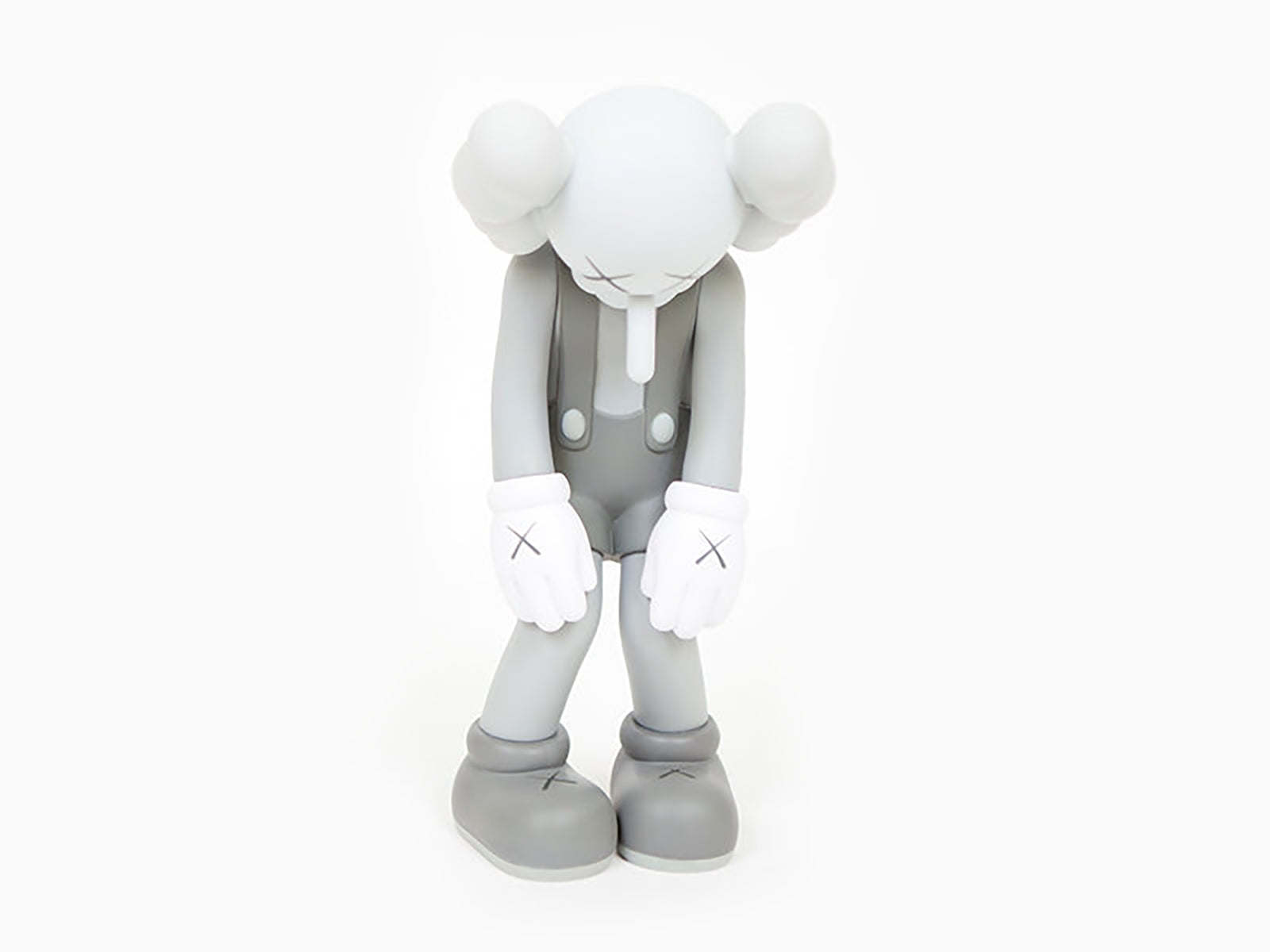 From the Archives: KAWS - SMALL LIE (gris)