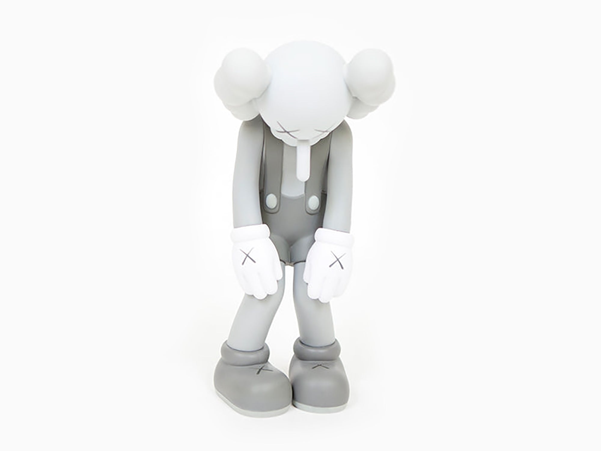 From the Archives: KAWS - SMALL LIE (gris)