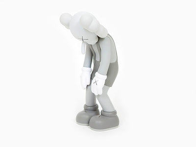 From the Archives: KAWS - SMALL LIE (gris)