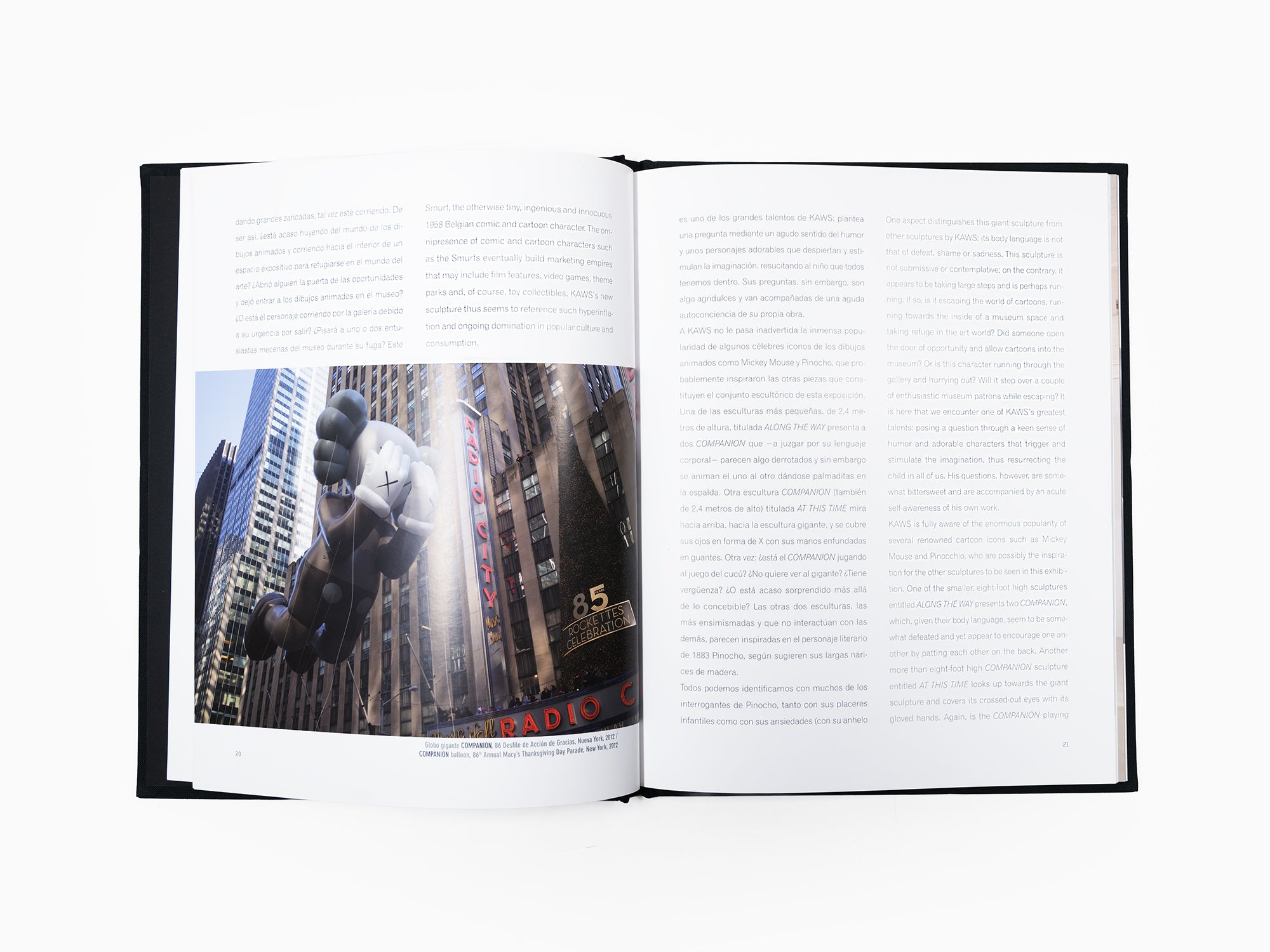 FROM THE ARCHIVES: KAWS - Derniers jours