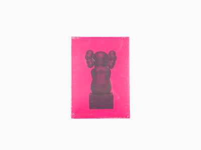 FROM THE ARCHIVES  Pharrell WILLIAMS x KAWS - Ceci n'est pas un jouet