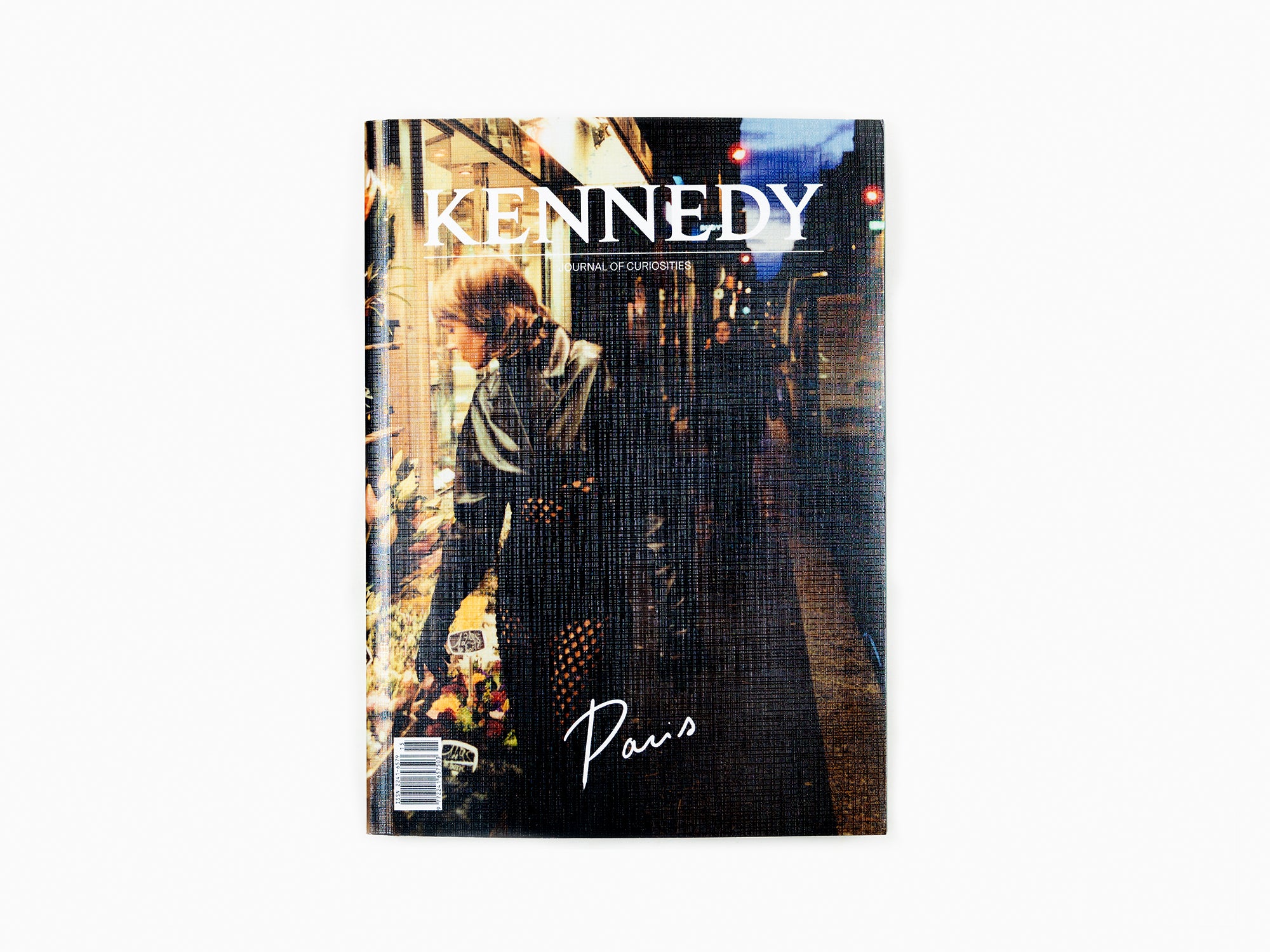 Kennedy Magazine - Numéro 15 "Paris"