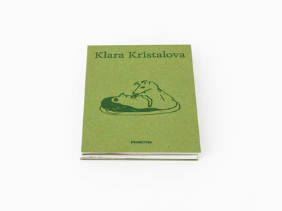 Klara Kristalova - "Bêtes et plantes au 21ème siècle" Leporello