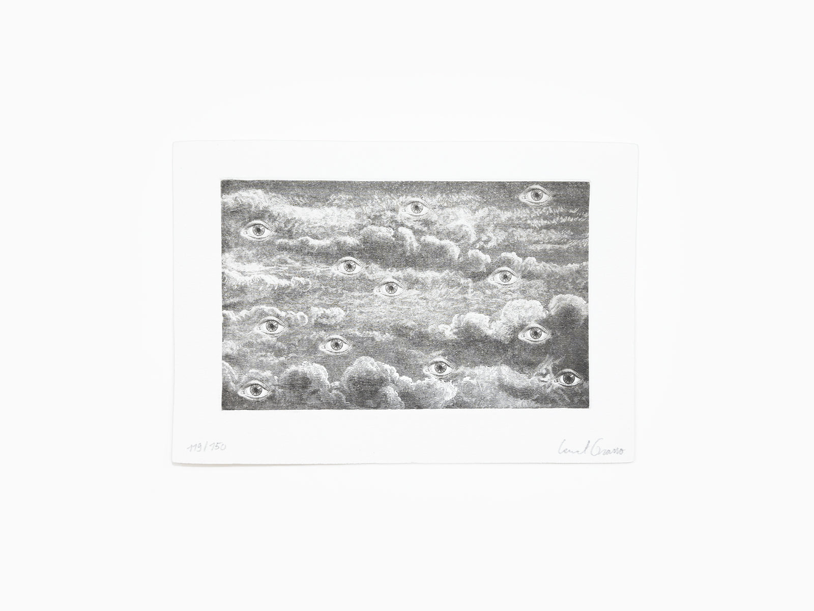 Laurent Grasso  Panoptes (édition noire)