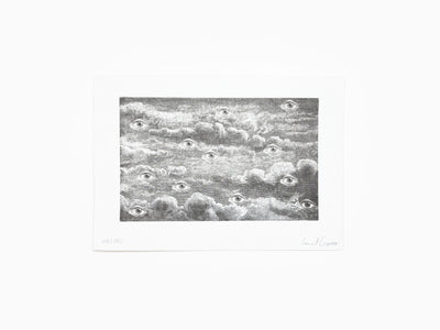 Laurent Grasso  Panoptes (édition noire)