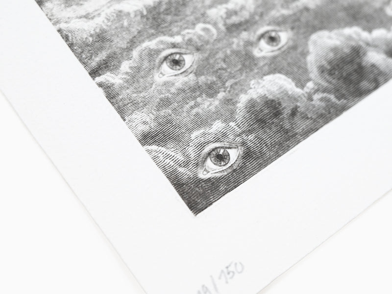 Laurent Grasso  Panoptes (édition noire)