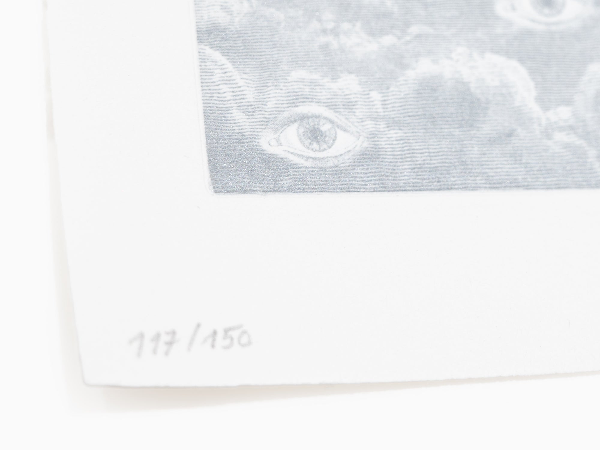 Laurent Grasso  Panoptes (édition argent)