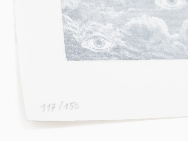 Laurent Grasso  Panoptes (édition argent)