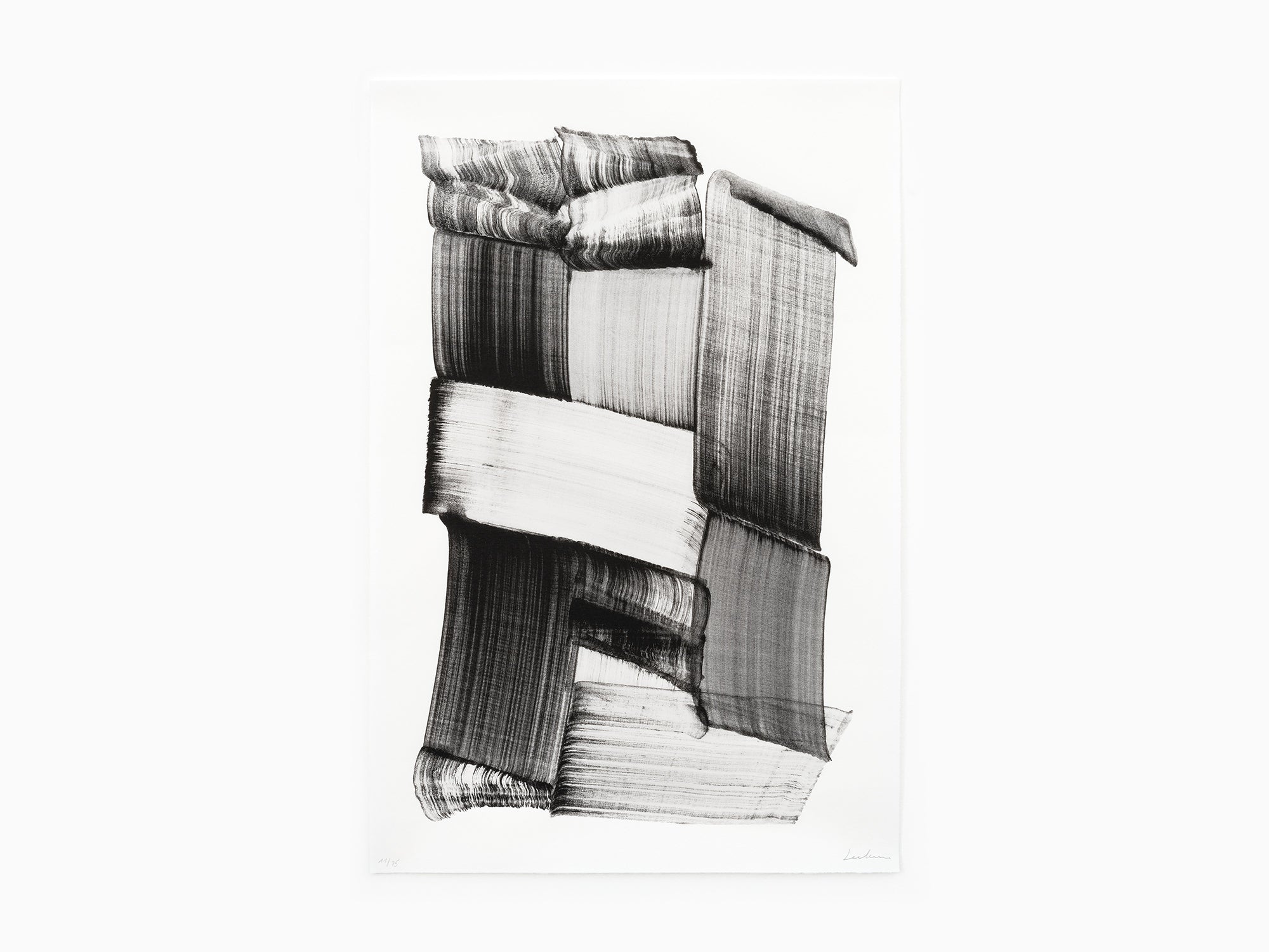 Lee Bae - Brushstroke Washi 2