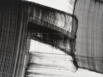 Lee Bae - Brushstroke Washi 2