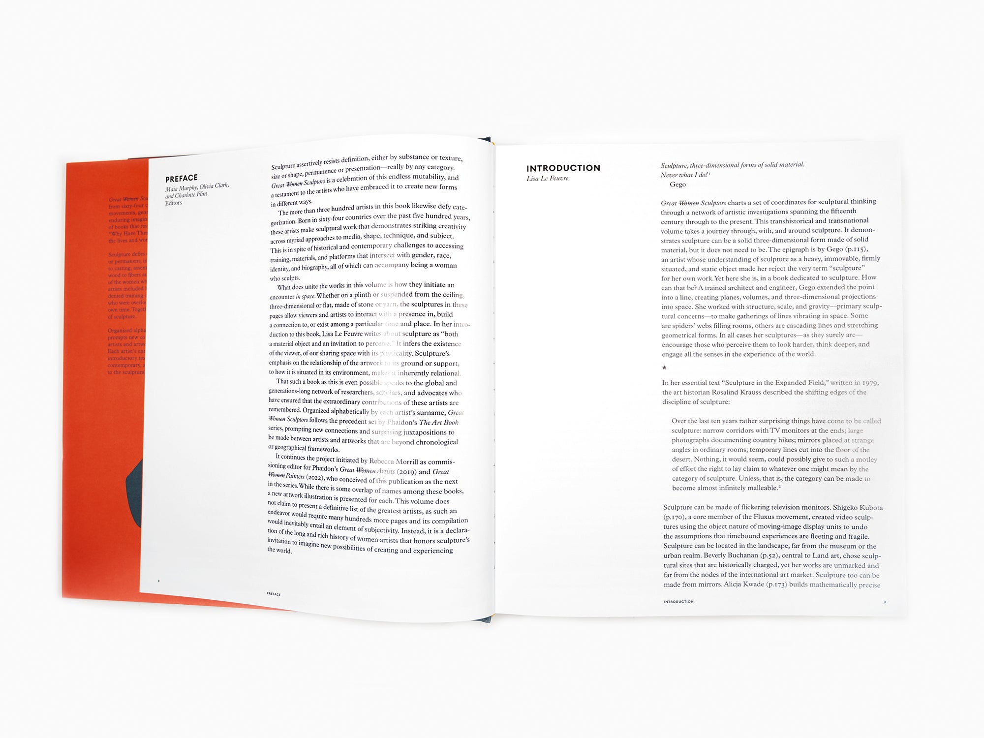 Lisa Le Feuvre - Les grandes femmes sculpteurs