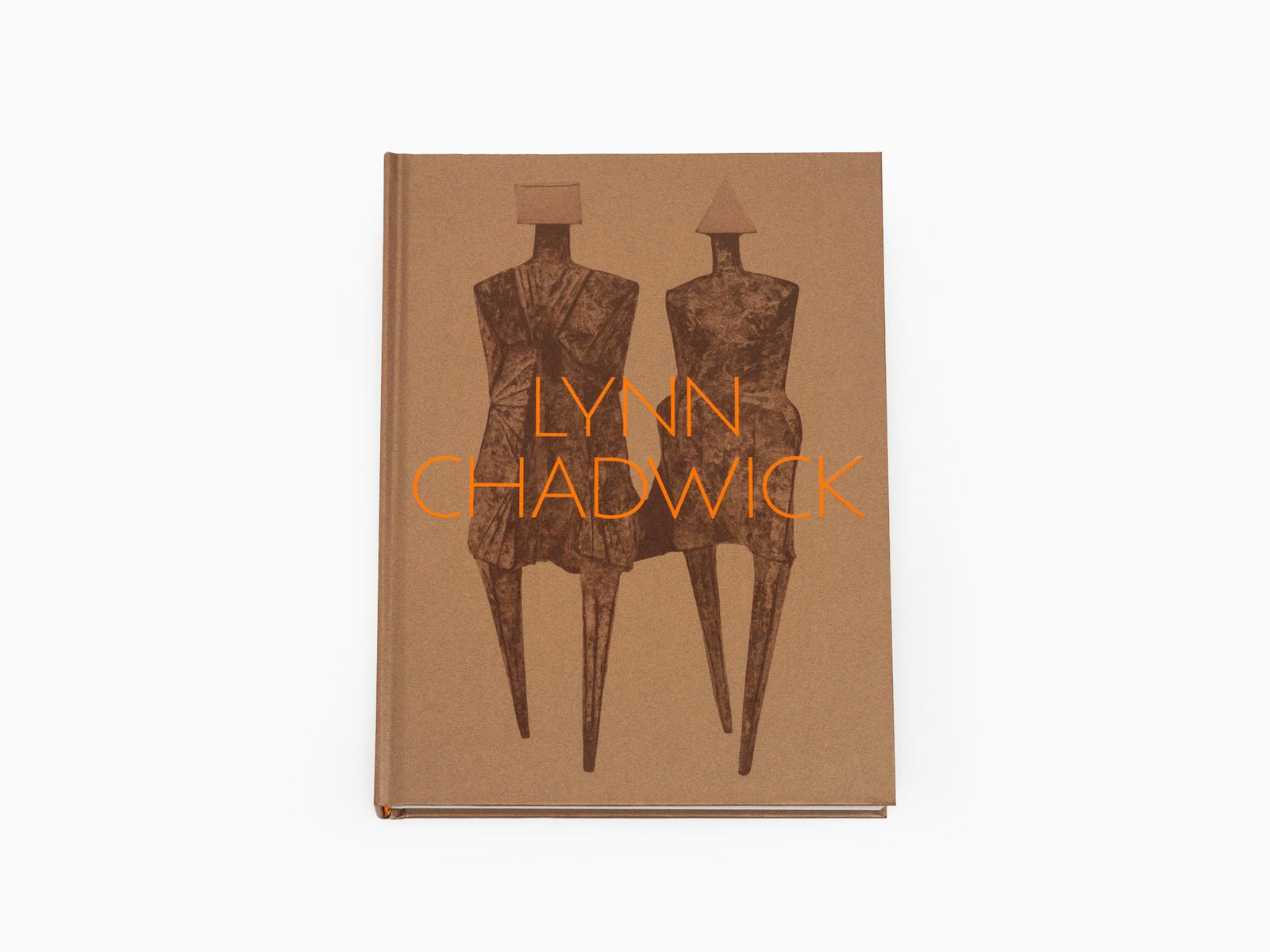 Lynn Chadwick -monographie Perrotin