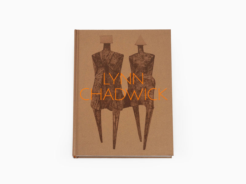 Lynn Chadwick -monographie Perrotin
