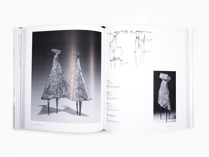 Lynn Chadwick - Sculptor : With a Complete Illustrated Catalogue, 1947 - 2003