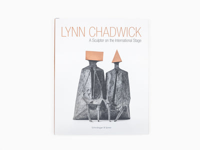 Lynn Chadwick - Un sculpteur sur la scène internationale