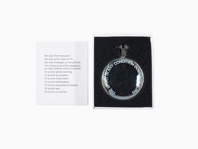 Marina Abramovic - Le miroir de la survie