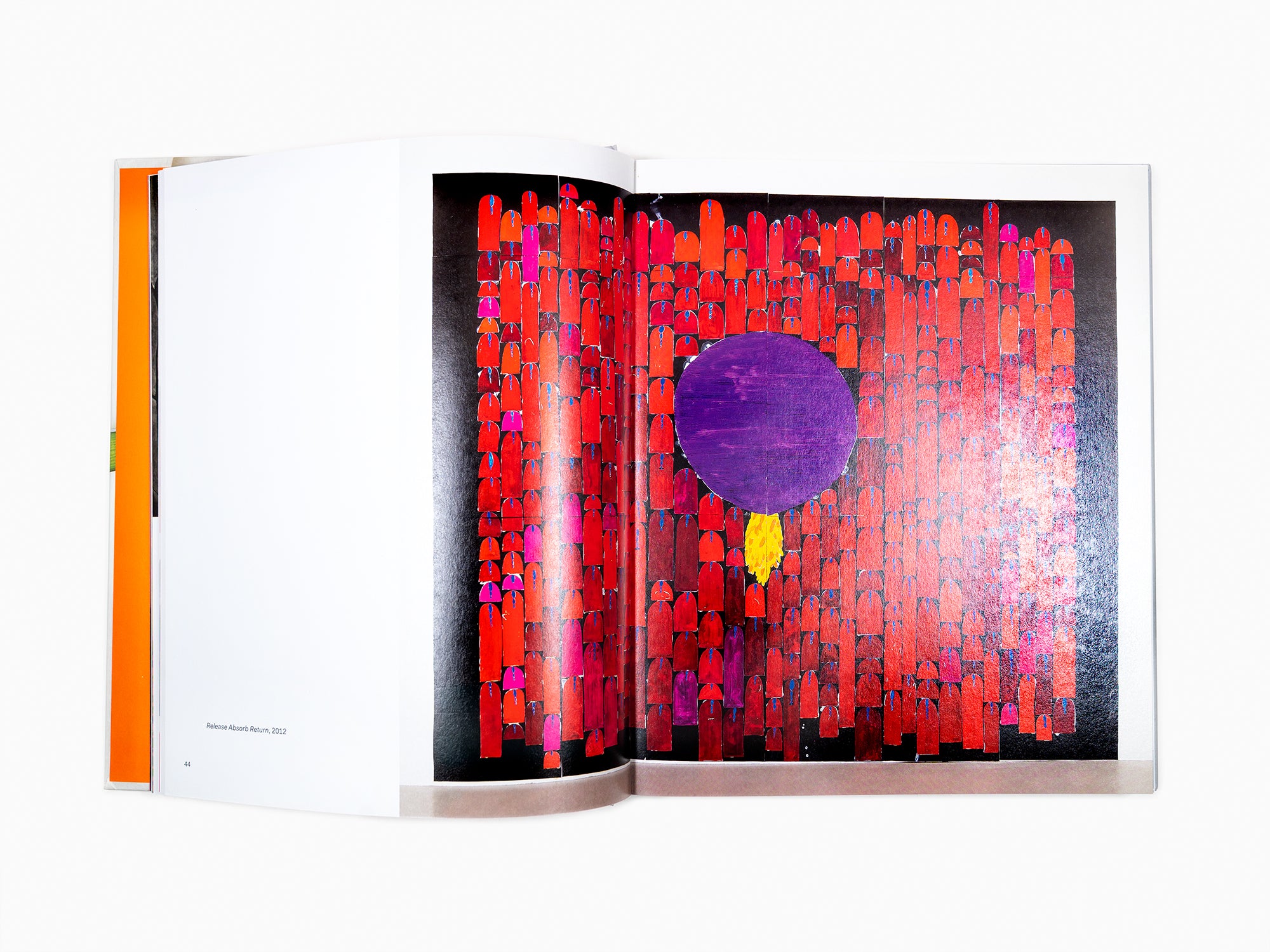 Matthew Ronay - monographie