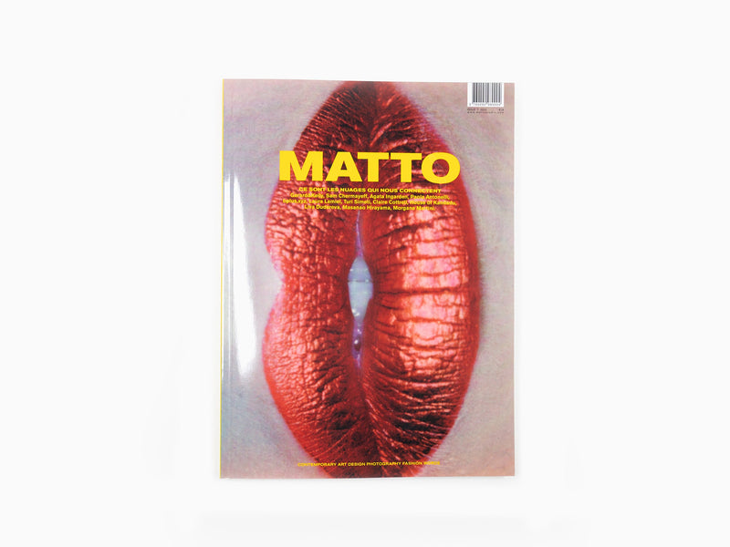 MATTO Magazine - Numéro 7