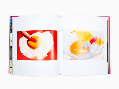 Maurizio Cattelan - Chromotherapia - Feel-Good Color Photography (Photographie en couleurs)