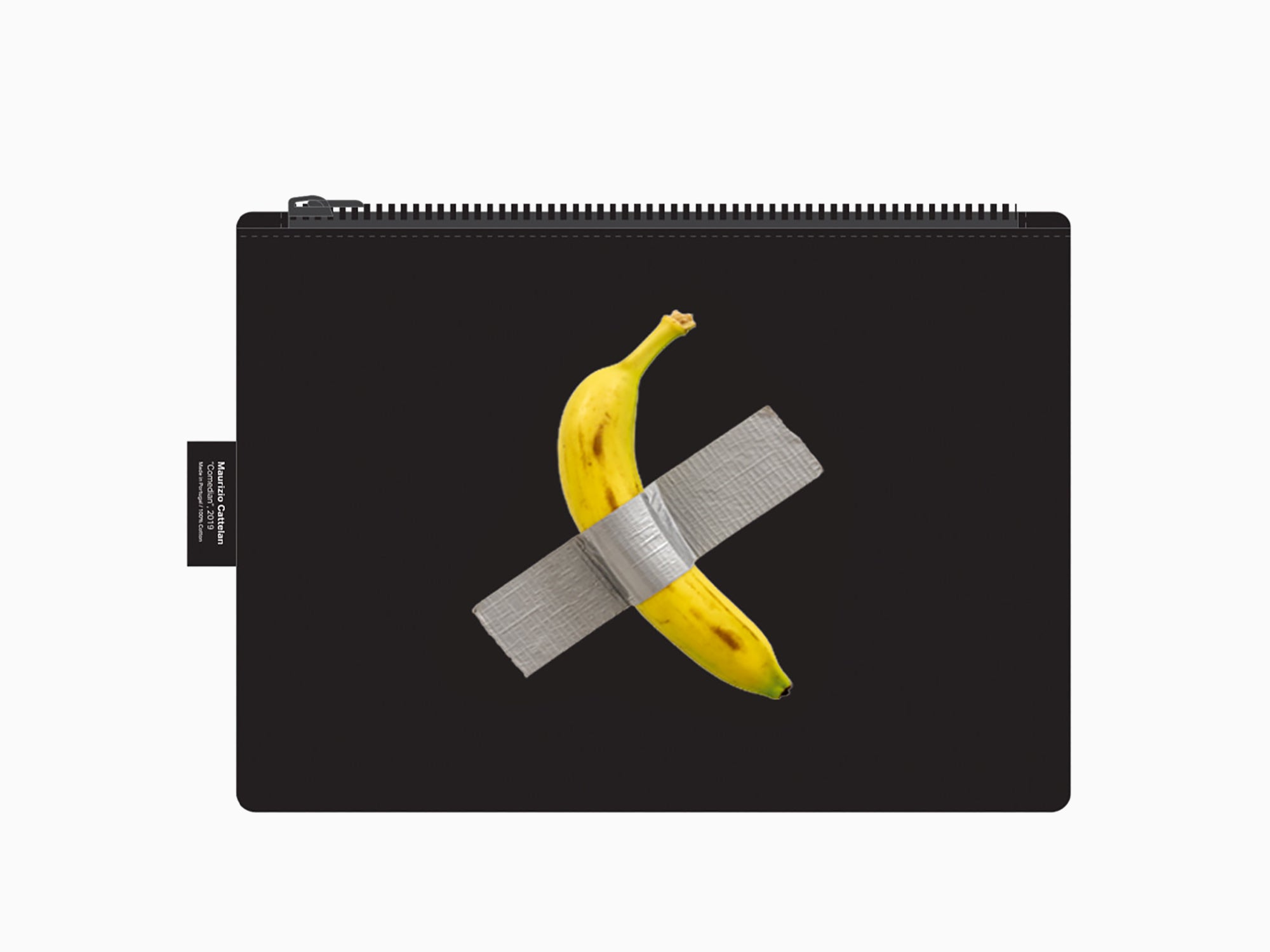 Maurizio Cattelan - Comédien, 2019 Pochette moyenne