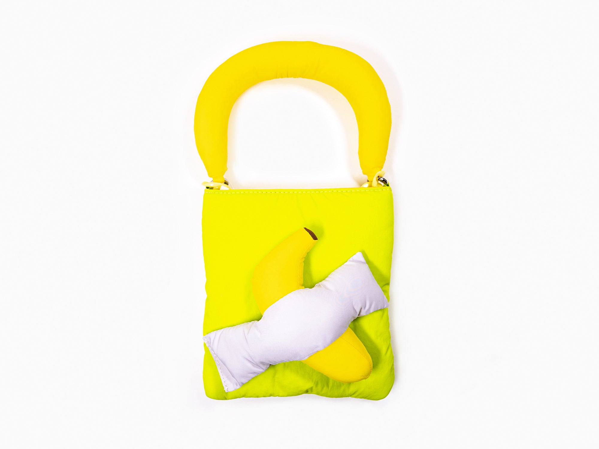 Maurizio Cattelan - Sac à main "Comédien