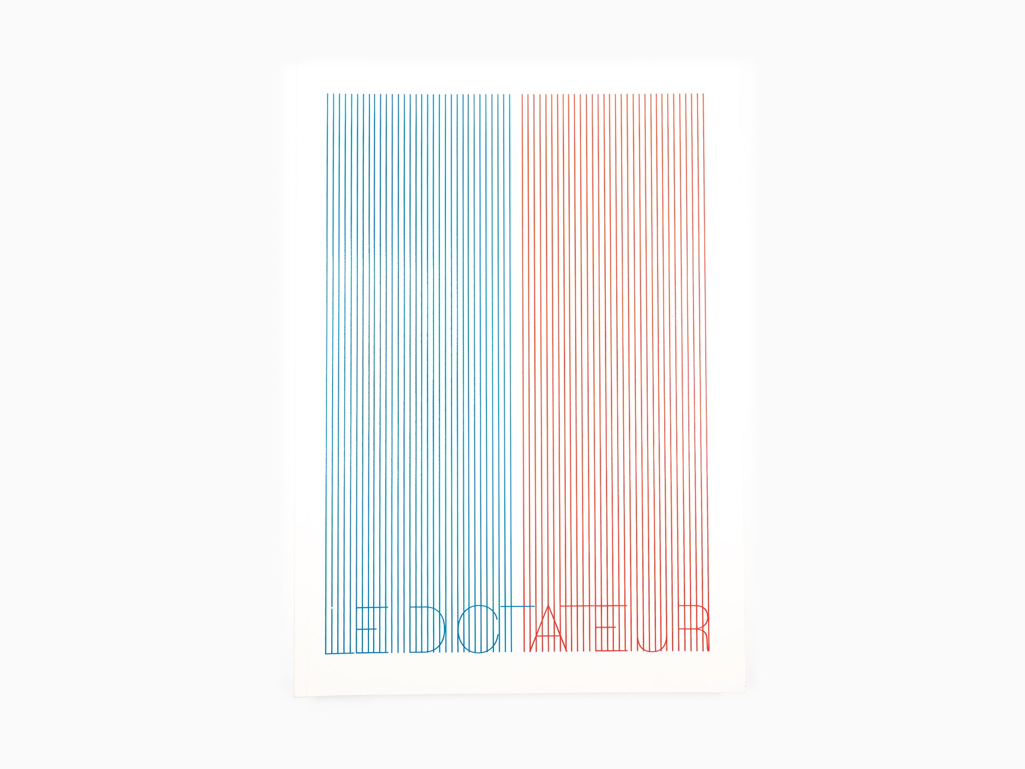 Maurizio Cattelan - Le Dictateur 04