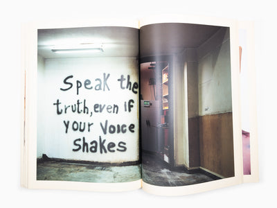 Maurizio Cattelan - Le Dictateur 03