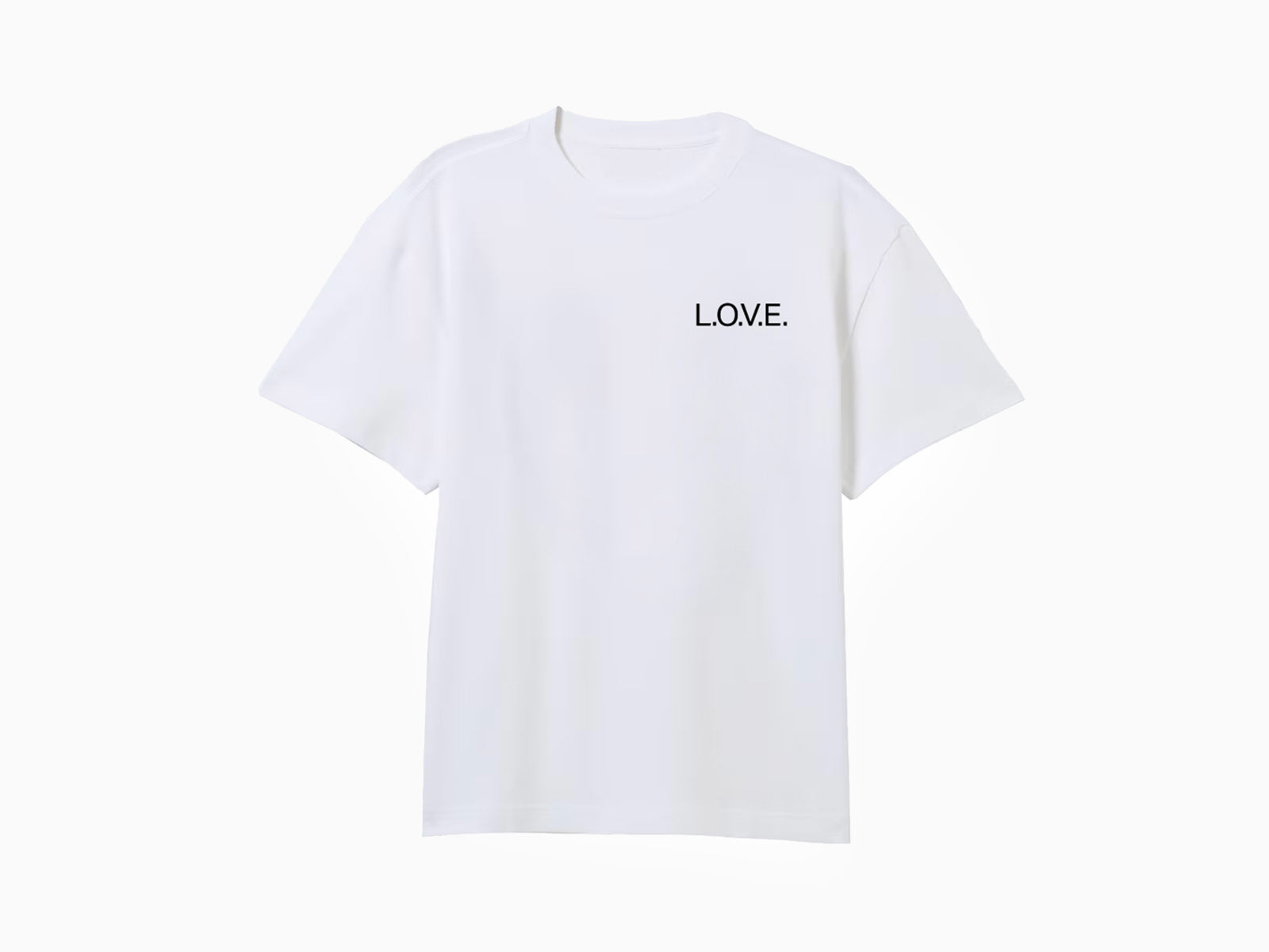 Maurizio Cattelan - T-shirt L.O.V.E.