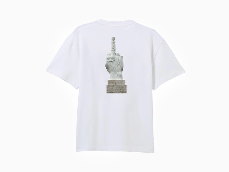 Maurizio Cattelan - T-shirt L.O.V.E.