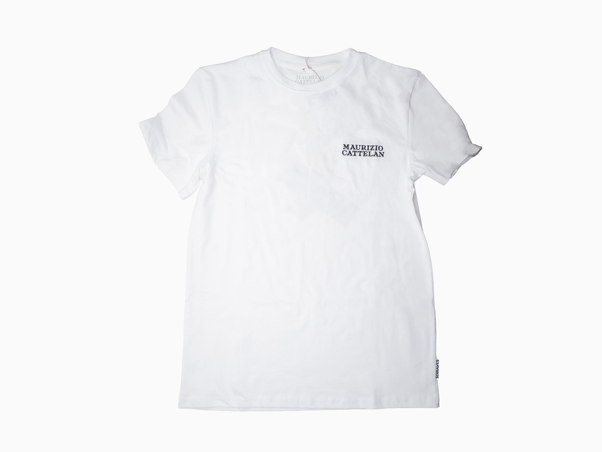 Maurizio Cattelan - Comédien, 2019 T-shirt