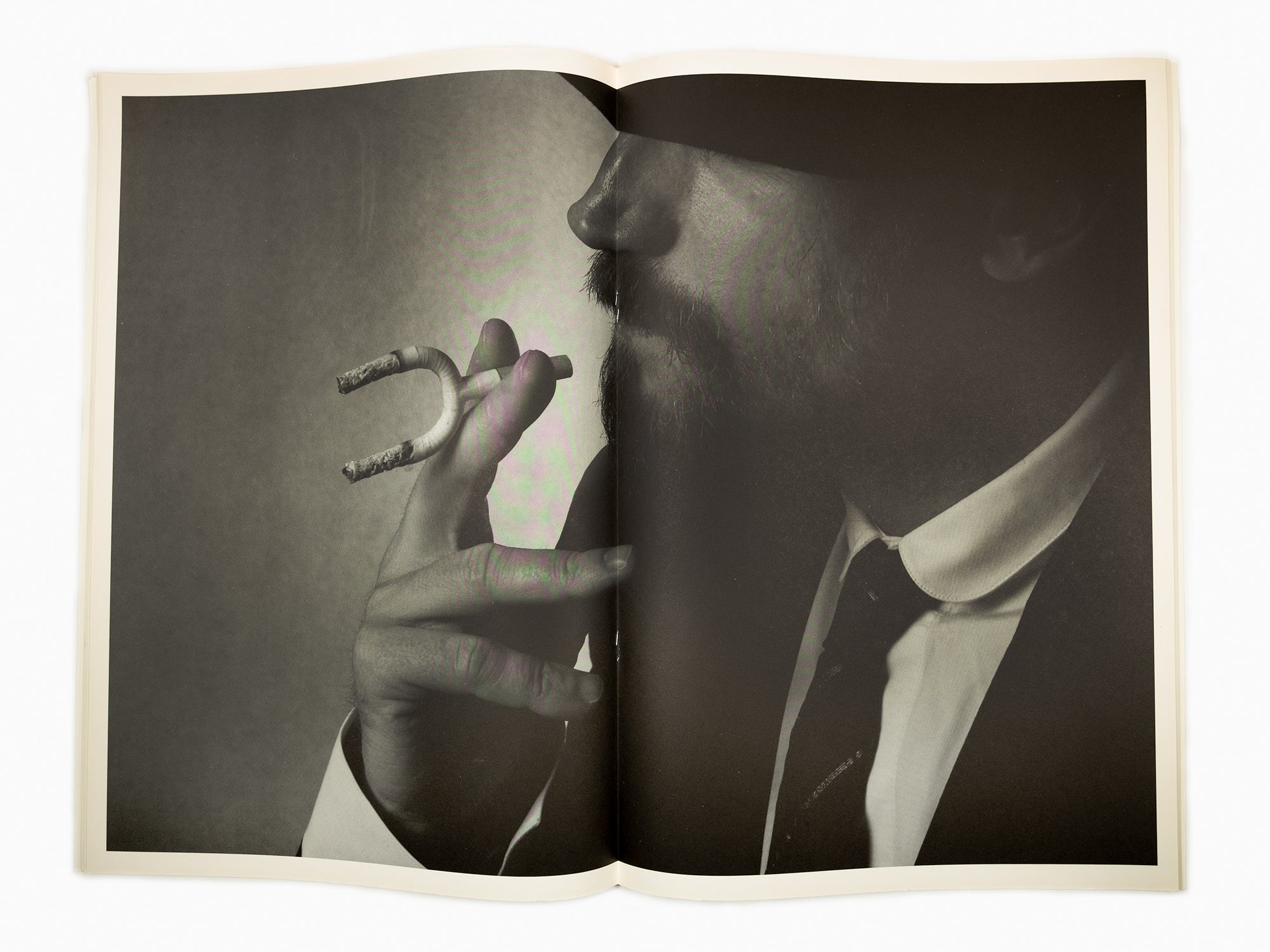 Maurizio Cattelan - Le Dictateur : Solid Sweat