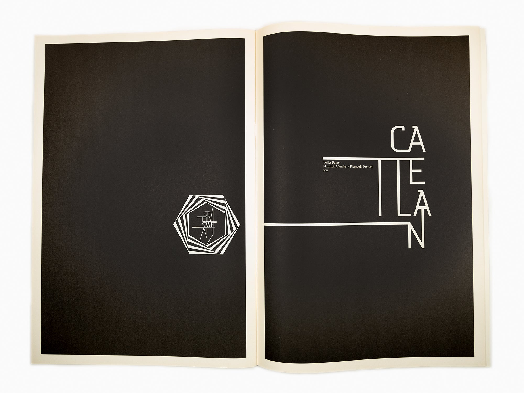 Maurizio Cattelan - Le Dictateur : Solid Sweat