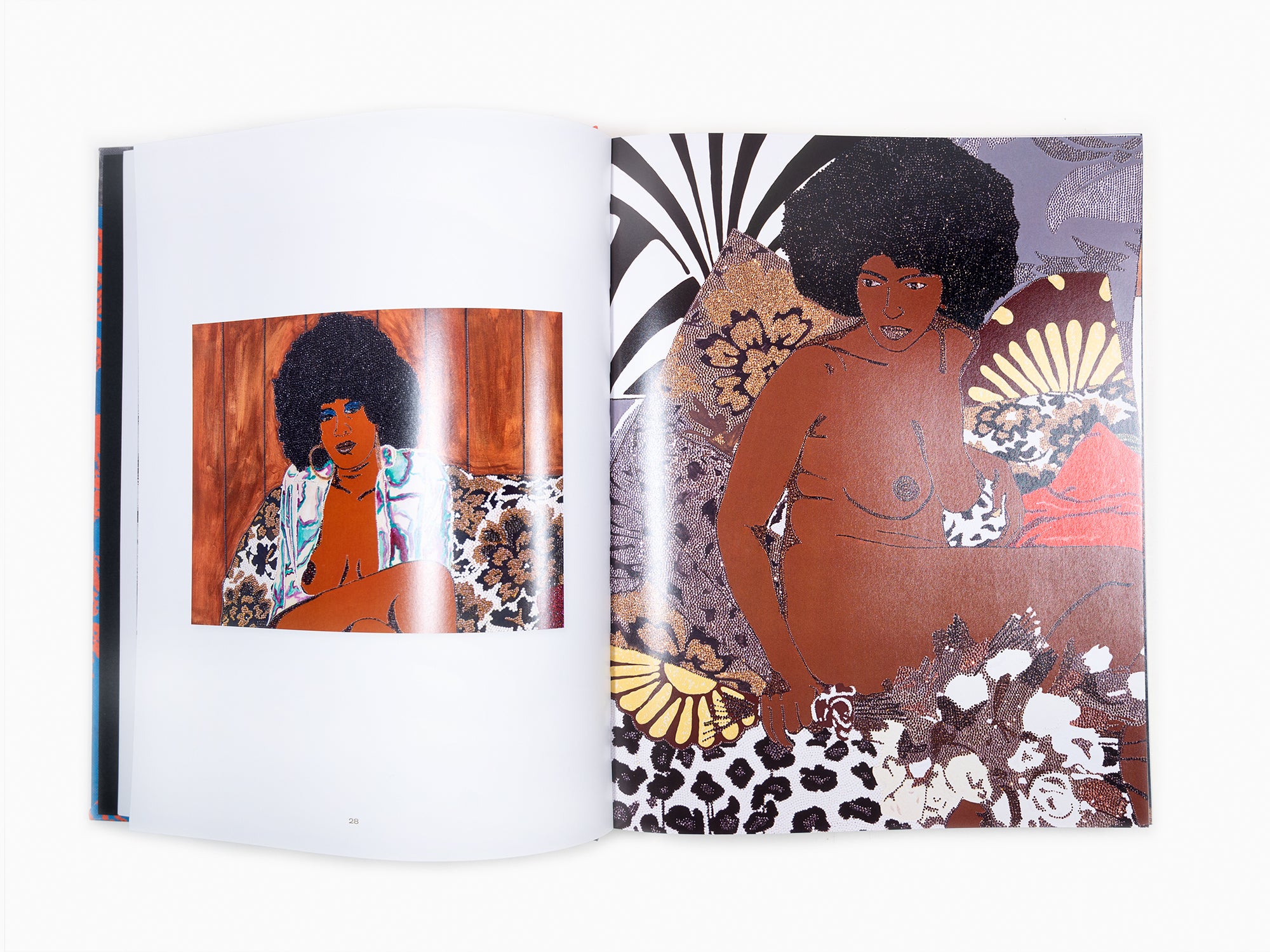 Mickalene Thomas - Monographie Phaidon