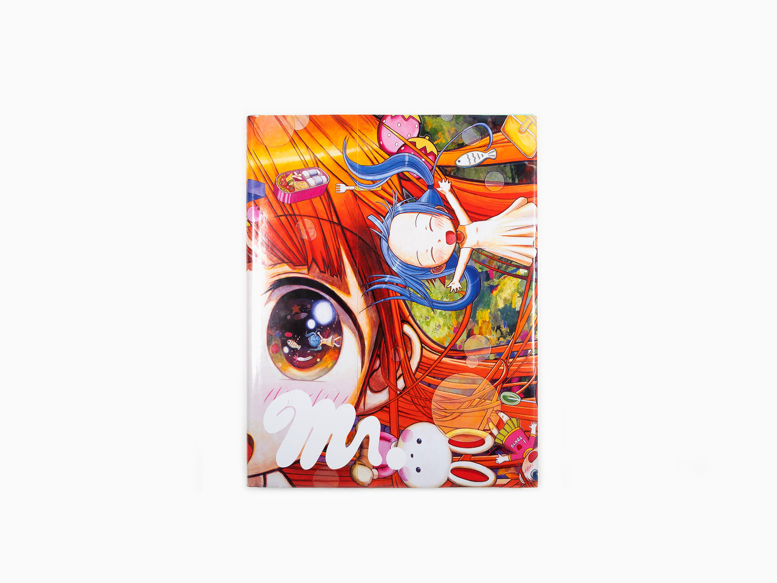 Mr. - Perrotin x Kaikai Kiki monographie 